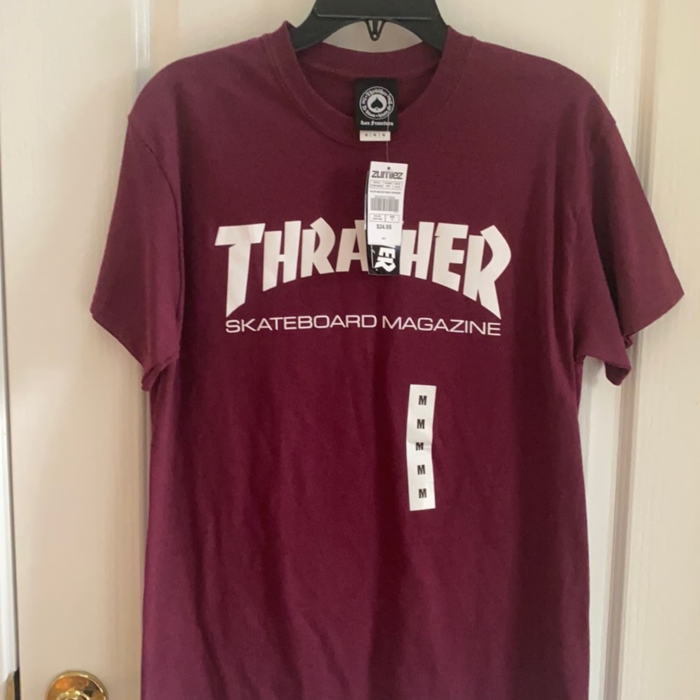 NWT Thrasher Tee